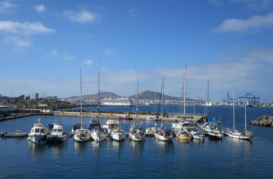 Hostal Youroom Las Palmas Εξωτερικό φωτογραφία