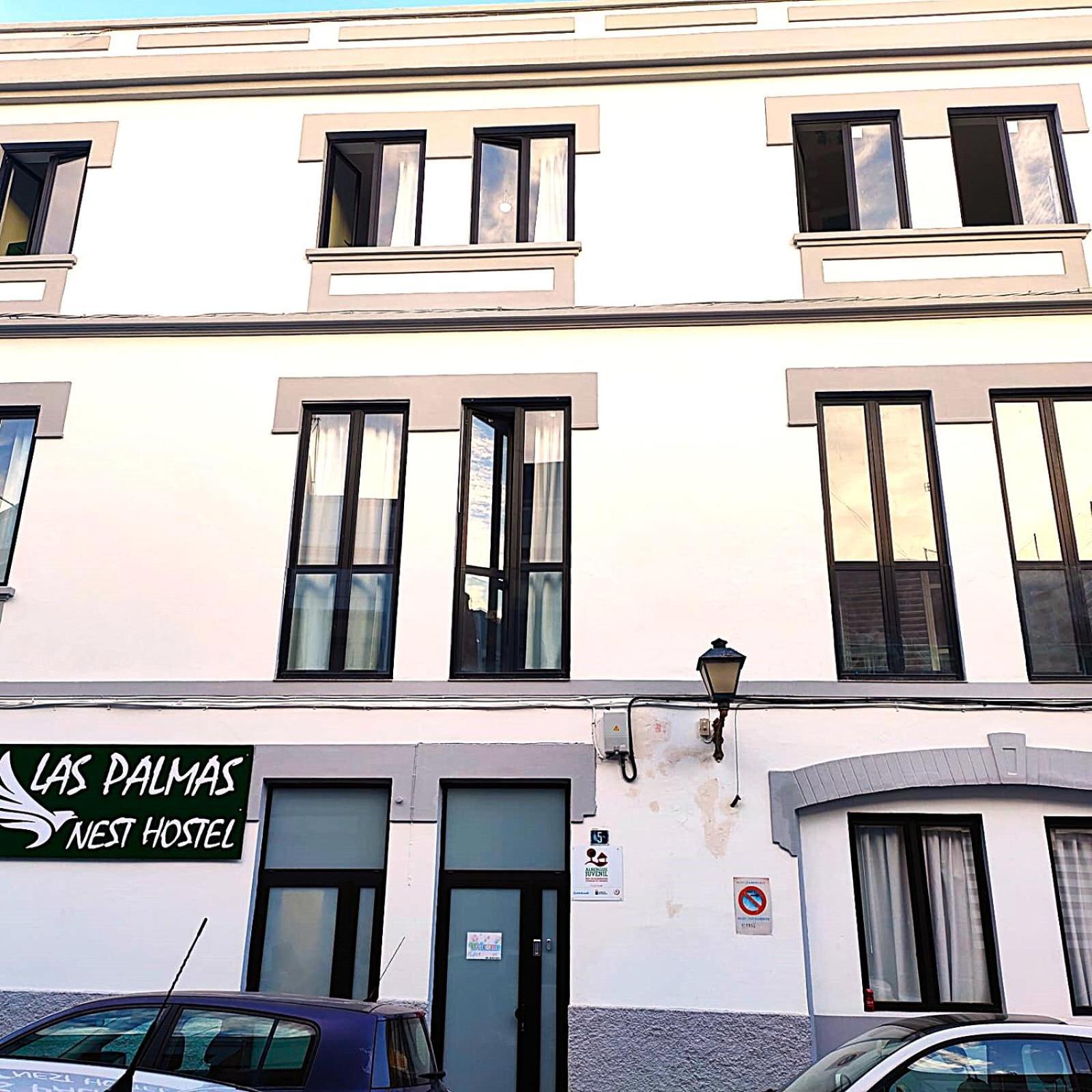 Hostal Youroom Las Palmas Εξωτερικό φωτογραφία